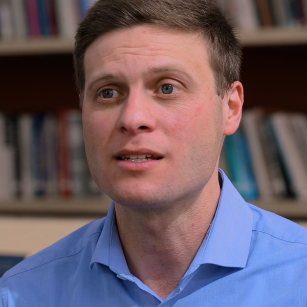 Video still of Adam Levine