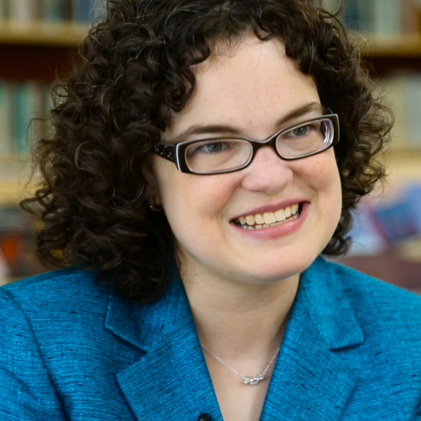 Video still of Amy Torbert