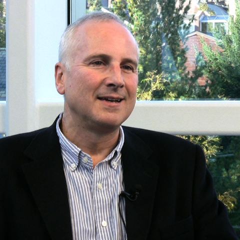 Video still of Charles Tripp