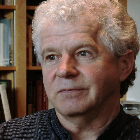 Video still of Colin Calloway