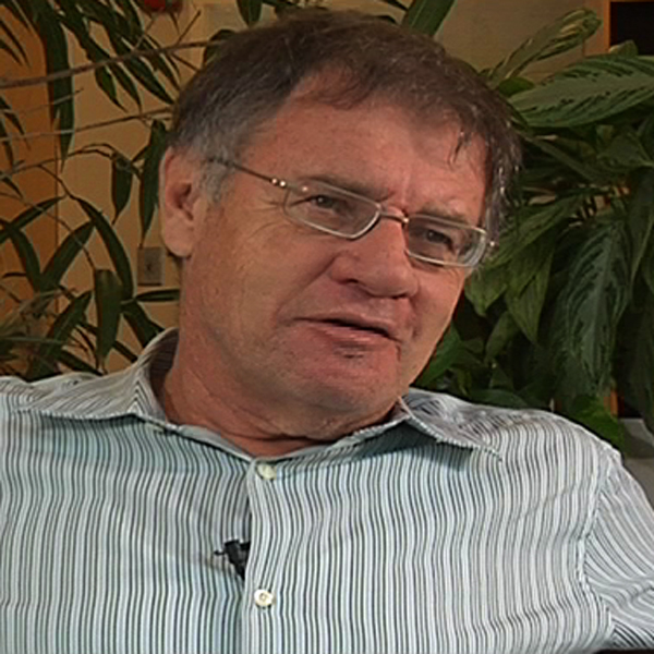 Video still of Dennis Davis