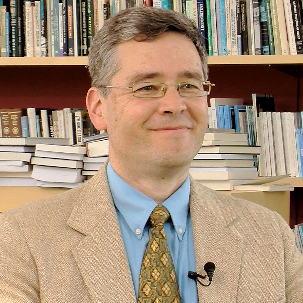 Video still of Geoffrey Sumi