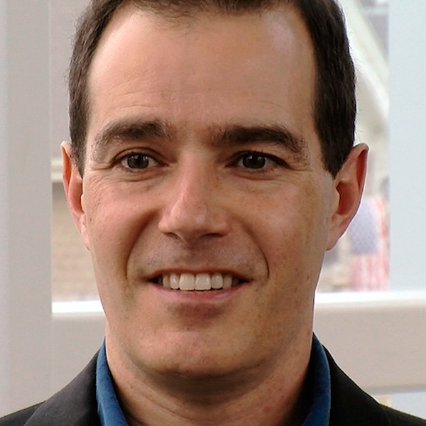 Video still of Karl Jacoby