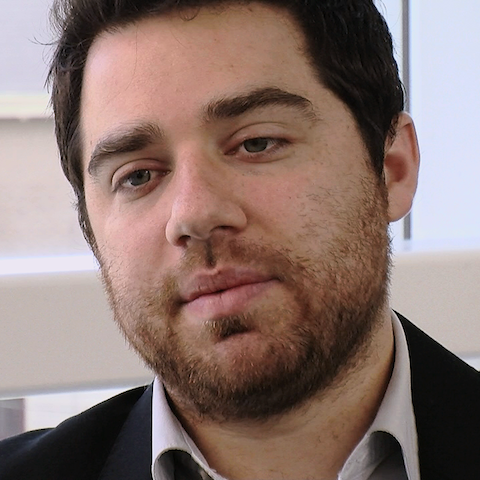 Video still of Michael Otterman