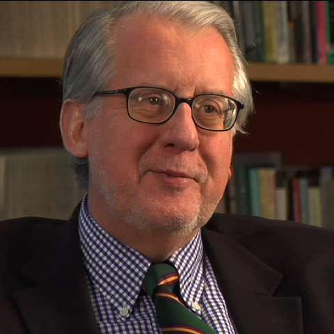 Video still of Paulo Pinheiro