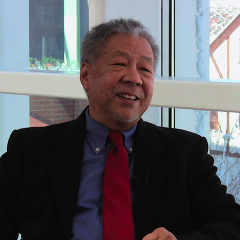 Video still of Robert Lee