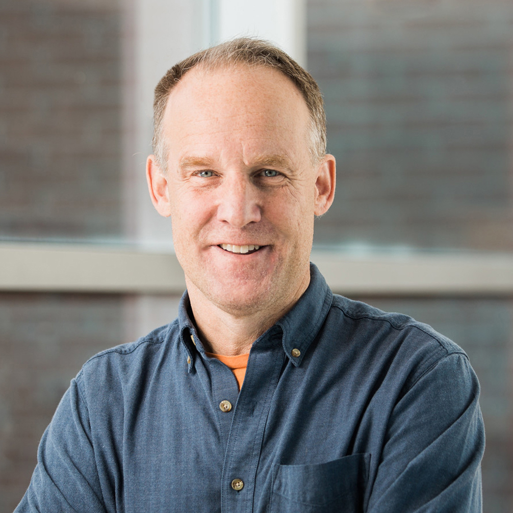 Headshot of Andy Blackadar