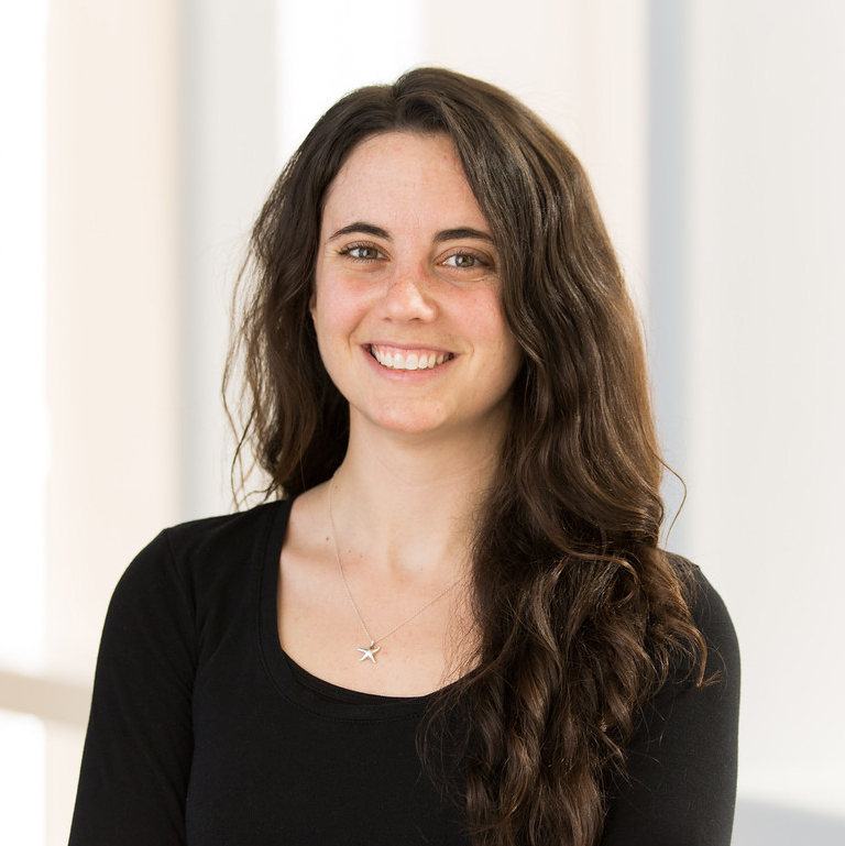Headshot of Susannah Bechtel
