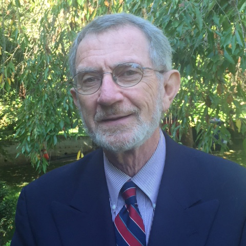 Headshot of Tom Brannan