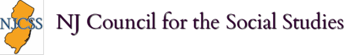 Logo for the NJ council for the social studies