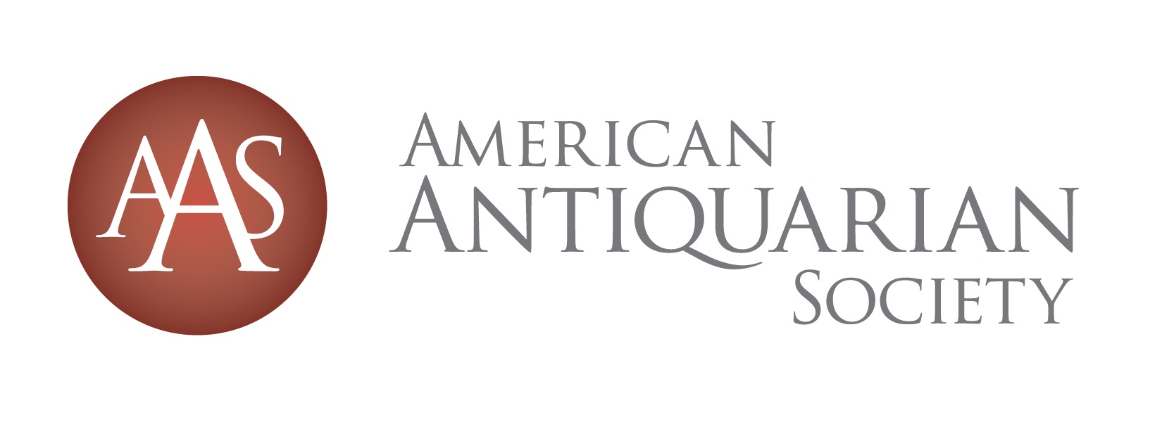 Logo for the American Antiquarian Society