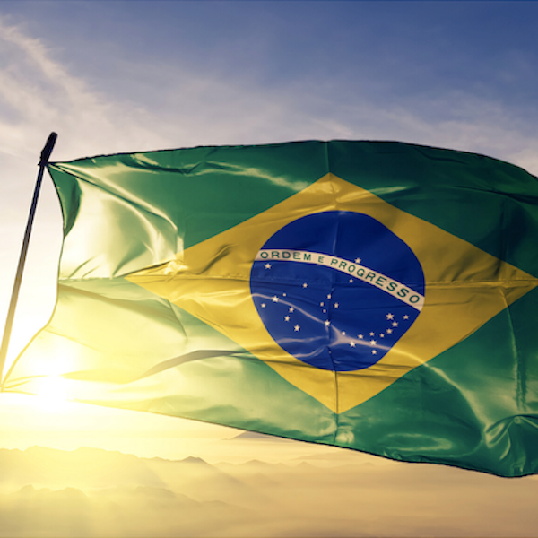 Flag of Brazil