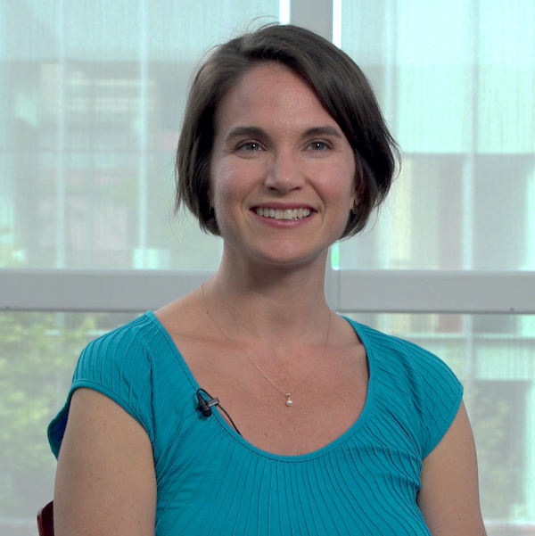 Headshot of Stephanie Savell