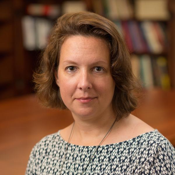 Headshot of Rebecca Nedostup