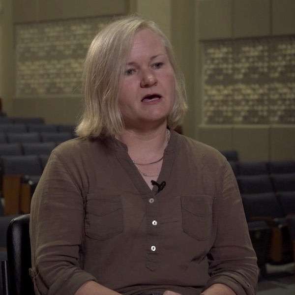 Dawn King of Brown University