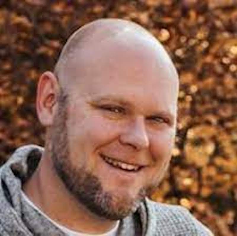 Headshot of Andrew Haemker