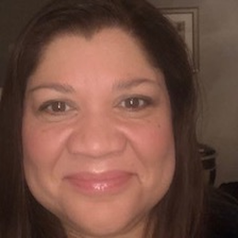 Closeup headshot of Jennifer La Place