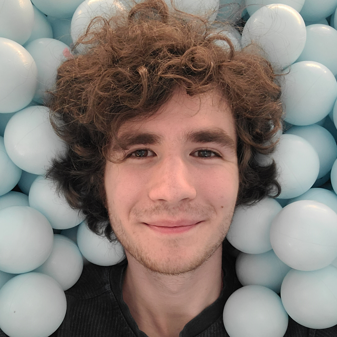 Headshot of Jazz Carlson