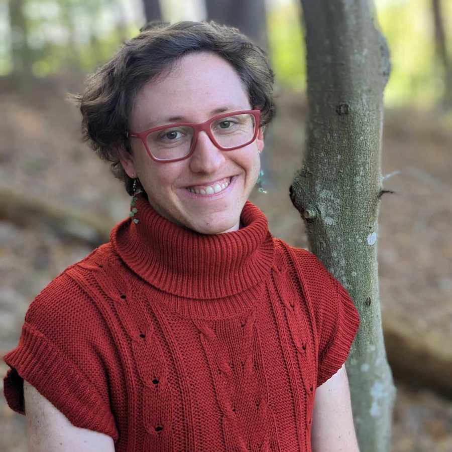 Headshot of Max Chervin Bridge