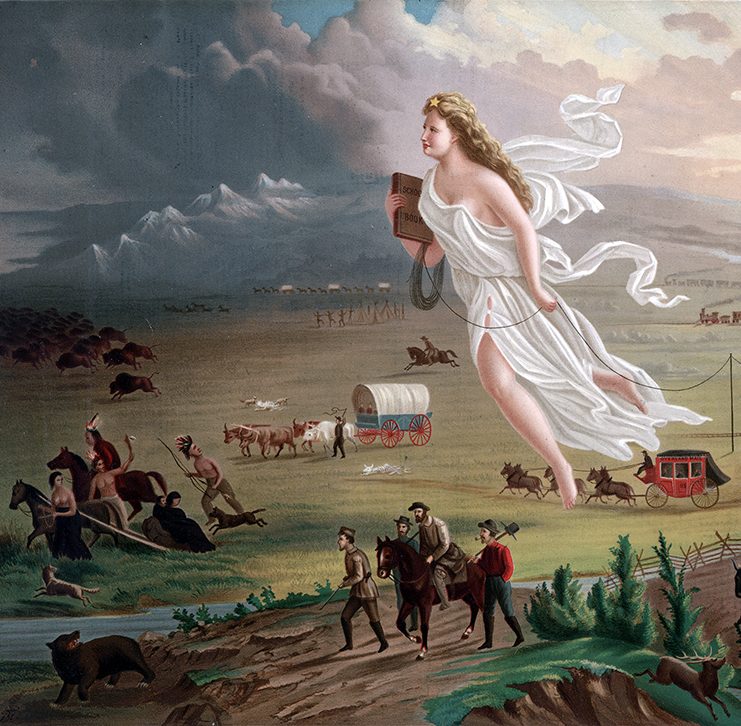 Image of the painting 