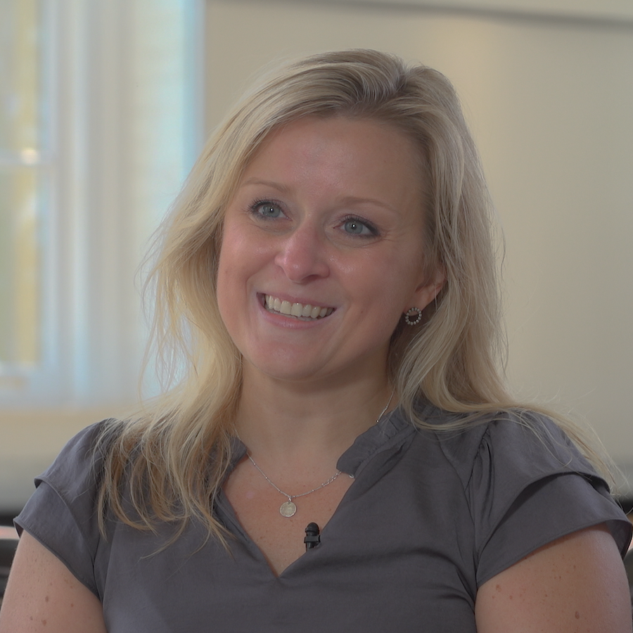 Head shot of Kara Dixon Vuic